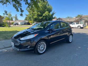 2014 Ford Fiesta