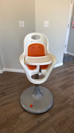 Boon high chair