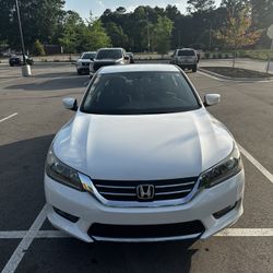 Honda Accord 2014