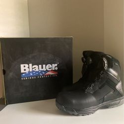 Blauer 6” Composite Toe Waterproof Boots