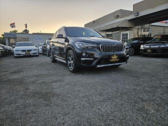 2016 BMW X1