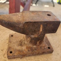 Vintage Anvil