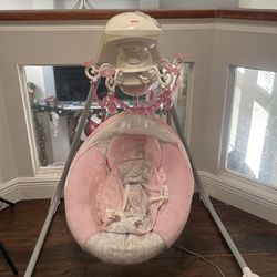 Swing Baby Chair Fisher-Price