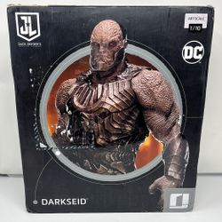 Iron Studios DC Zack Snyder's Justice League Art Scale 1/10 Darkseid Statue