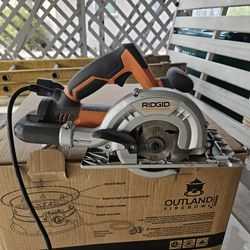 Ridged Fiber Board Saw