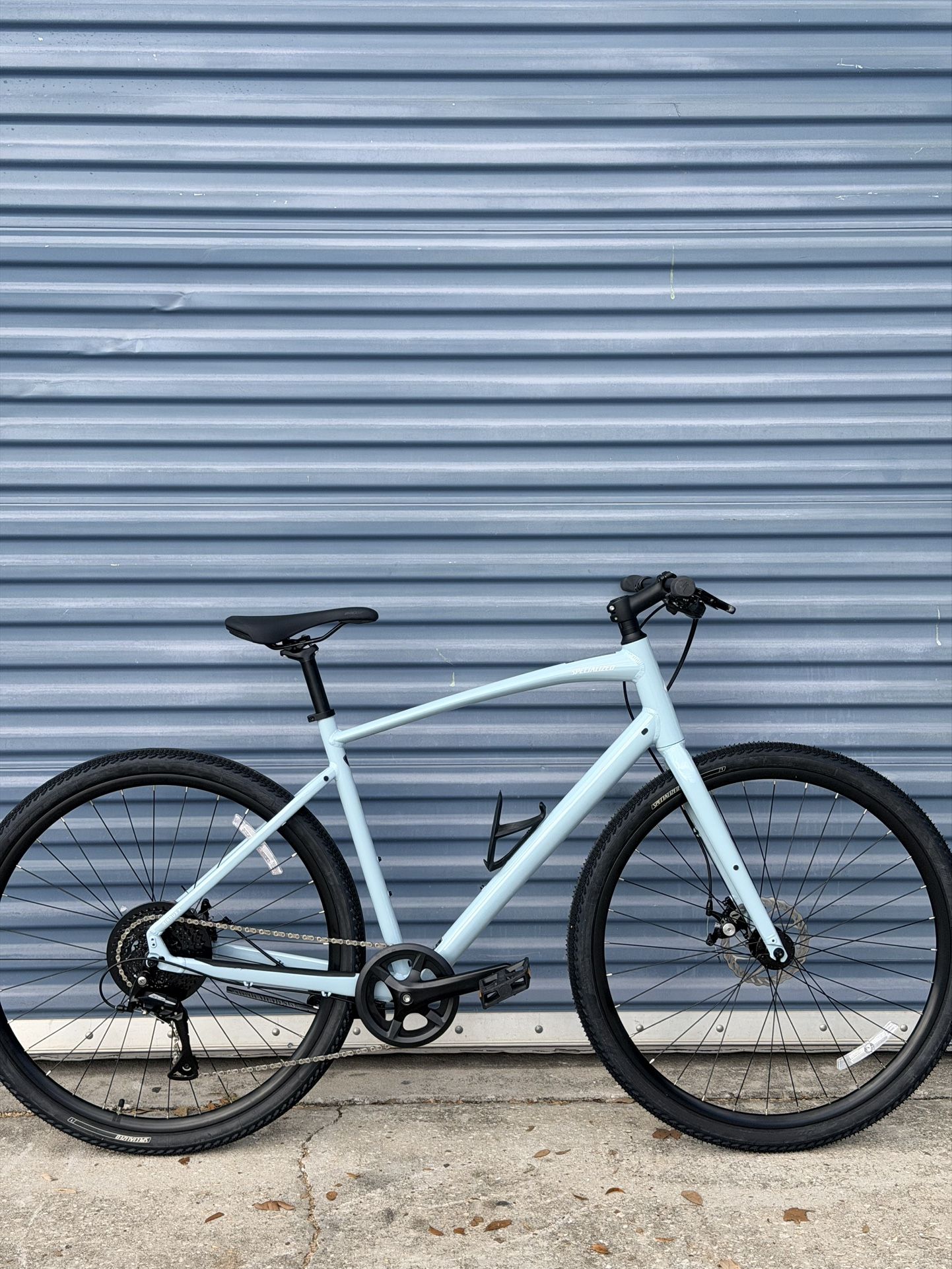 Specialized Sirrus Hybrid Bike