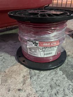 Spool Of Copper