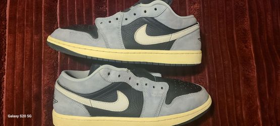 Jordan 1s lows