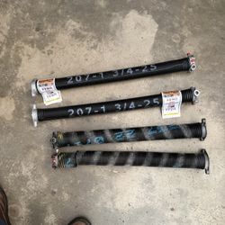 Broken Garage Door Springs
