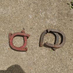 Horse Shoes
