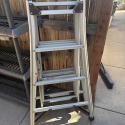 multi function ladder