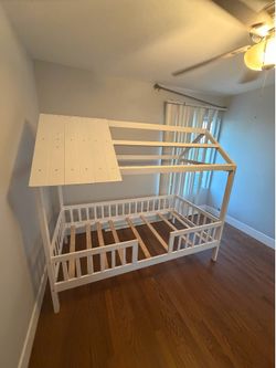 Kid Twin Bed