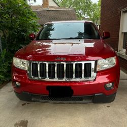 2011 Jeep Grand Cherokee