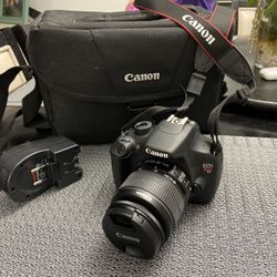 Canon Rebel t5