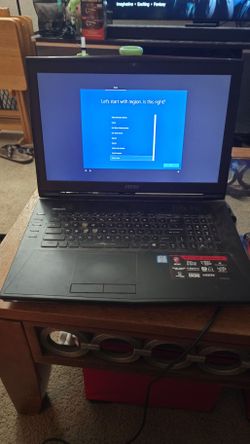 MSI GT72 6QD Dominator G Gaming Laptop