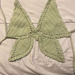 Butterfly Top (xs/s)