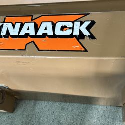 Knaack Jobmaster 32 Job site Box Tool Box Storage 