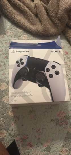 Ps5 dual sense edge controller