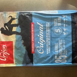 Orijen Dog Food
