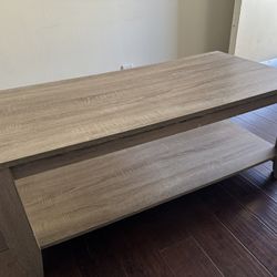 Coffee Table 