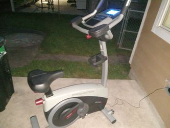 Exercise bike