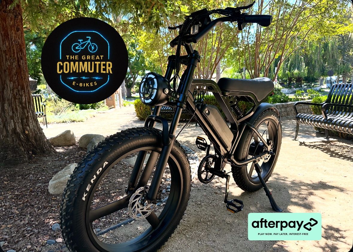 Brand New 1500W E-Bike | 30MPH Electric Bike | Powerful Ride | Warranty