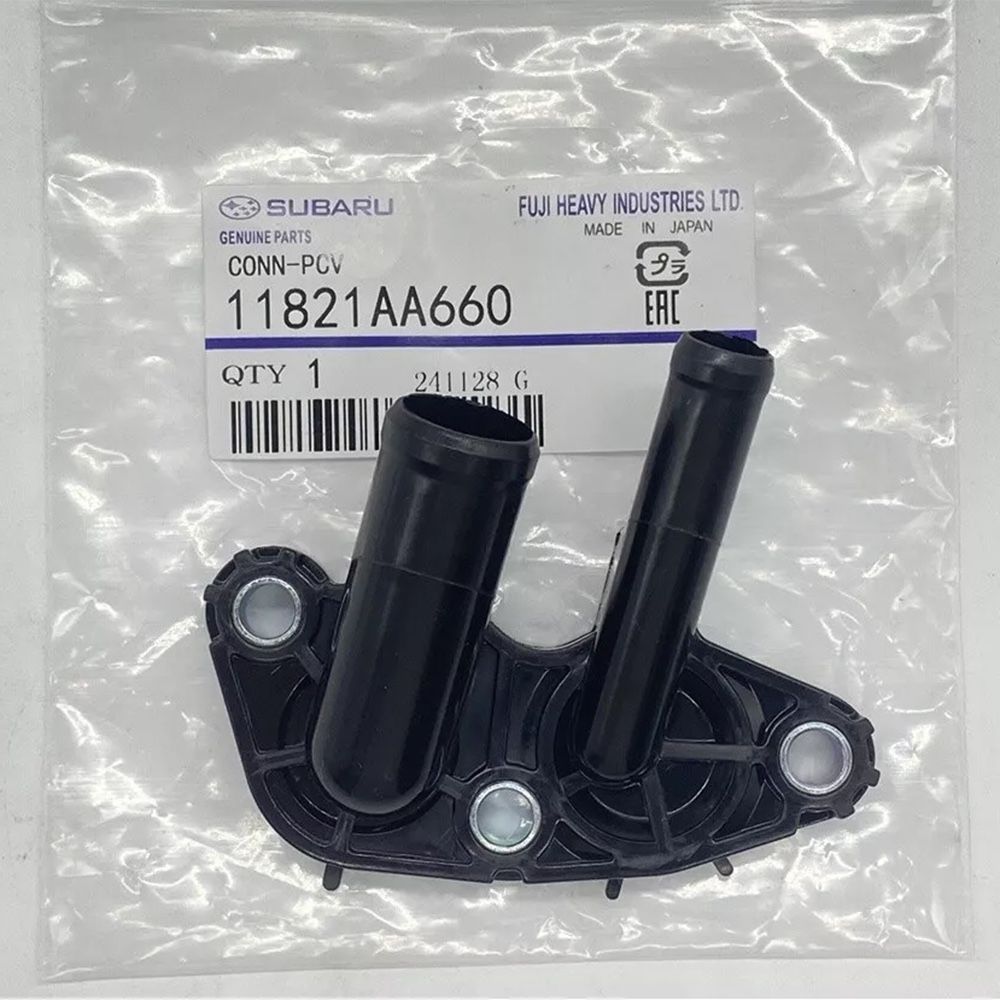 OEM PCV Hose Connector 11821AA660 For 11-18 Subaru Forester Impreza Legacy WRX
