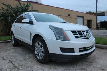 2015 Cadillac SRX