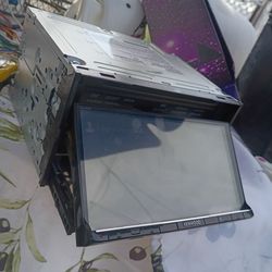 Kenwood double din