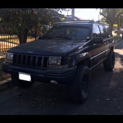 1998 Jeep Grand Cherokee