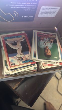 1980-90s baseball cards