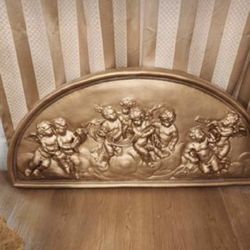 Beautiful Angel Wall Plaque
