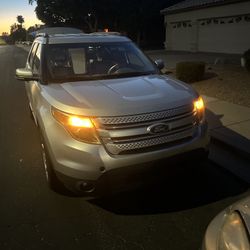 2012 For Explorer Limited Trim