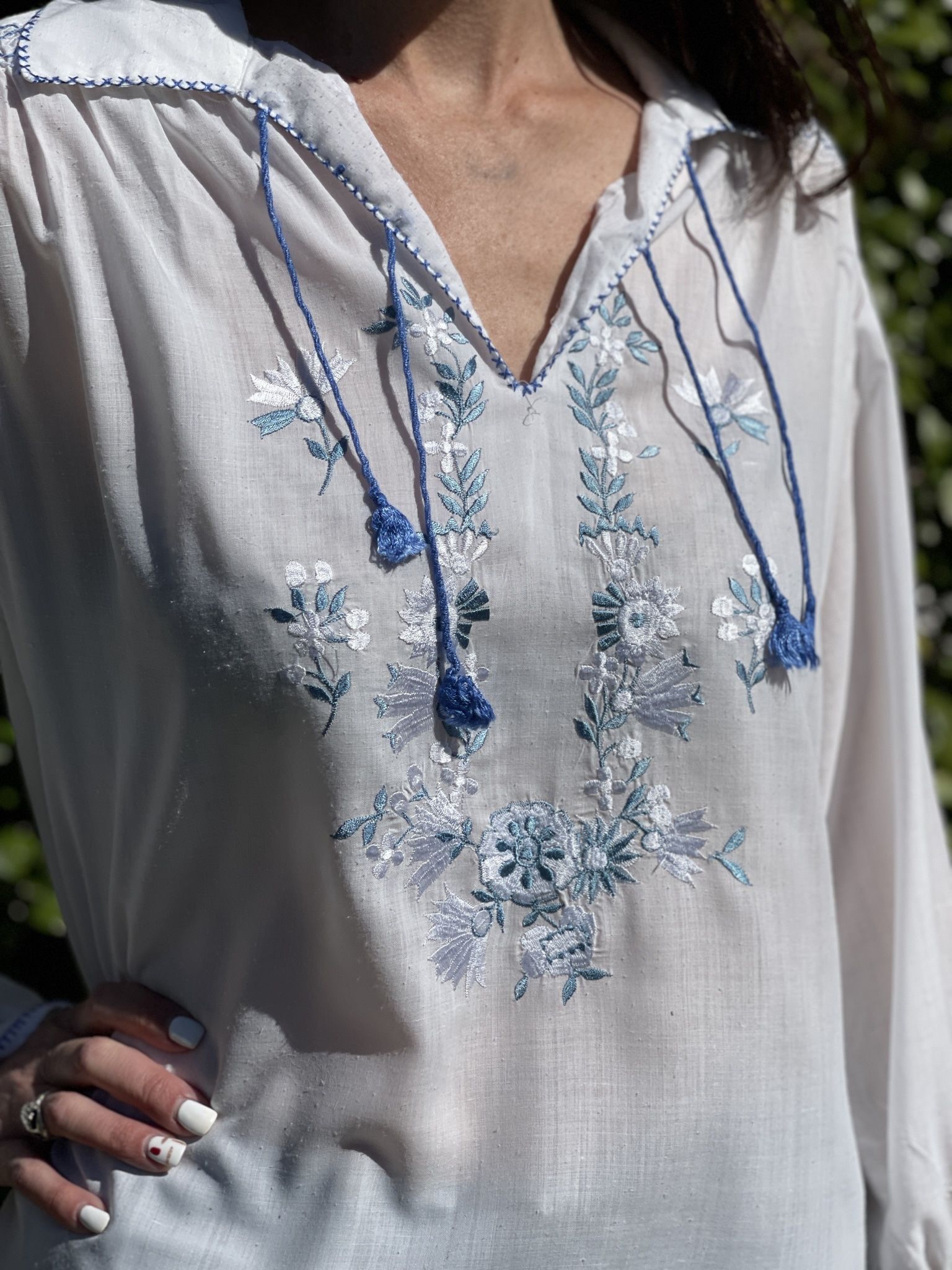 Women’s Blouse
