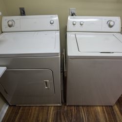 Whirlpool Washer/Dryer Set