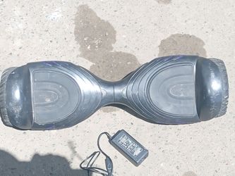 Tomoloo light up hoverboard with charger