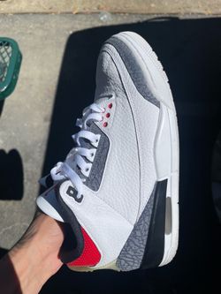 Jordan 3 size 8.5