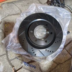 GMC Yukon
YEAR: 2020
PART TYPE: Brake Drum
