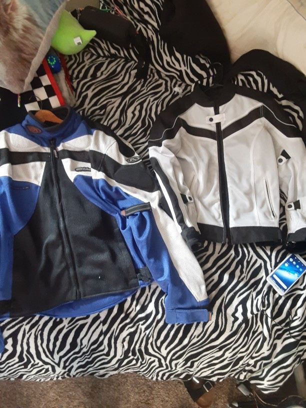 Motorcycle Jackets