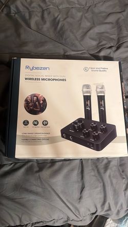 Rybozen Wireless microphones