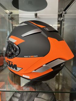 u*3様 SHOEI X-FOURTEEN KTM 2020 HELMET KTM PowerWear Shoei X-Fourteen KTM Helmet | MotoSport (Legacy URL)
