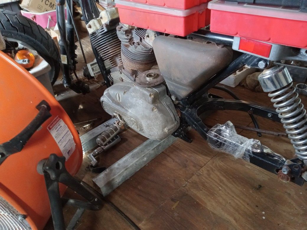 Motorcycle Parts