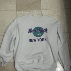 Hard Rock Sweatshirt