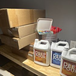 Epoxy Moulds 
