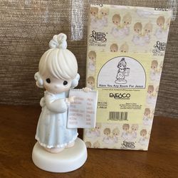Precious Moment Figurine