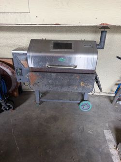 Green Mountain Grills (GMG) Peak