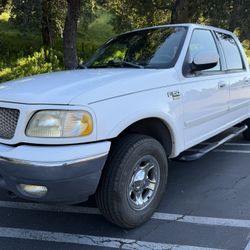 2001 Ford F150 Lariat 4x4