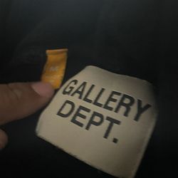 GALLERY DEPT HOODIE