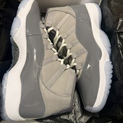 Brand New Air Jordan Cool Grey 11’s