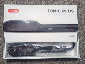 Tymo Ionic Plus Straightening Brush 